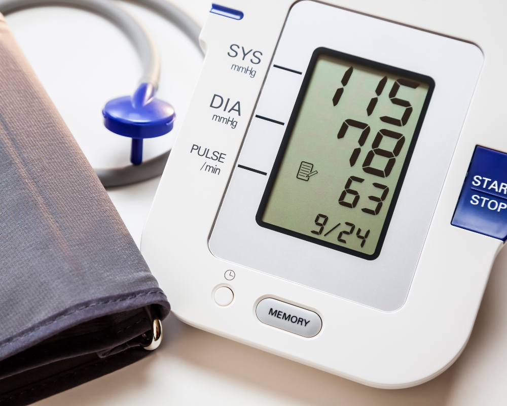 Aplicativo para medir pressão arterial